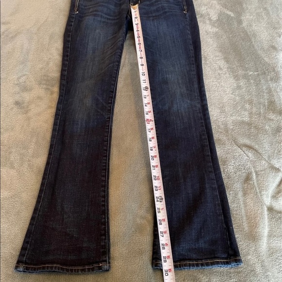 American Eagle Womens Skinny Kick Jeans - Picture 4 of 12